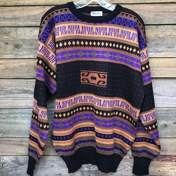 Vintage Meister Sweater Xl 